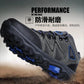 Outdoor mountaineering Shoes Men's Autumn and Winter Anti Slip and Wear-Resistant Sneaker Fashion Plus size Footwear 39-47