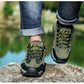 Outdoor mountaineering Shoes Men's Autumn and Winter Anti Slip and Wear-Resistant Sneaker Fashion Plus size Footwear 39-47