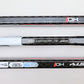 [2-Pack][SR][Warrior]Warrior HD1 Dynasty Square Head P02 W02 Ice Hockey Stick Carbon Fiber Grip