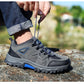 Outdoor mountaineering Shoes Men's Autumn and Winter Anti Slip and Wear-Resistant Sneaker Fashion Plus size Footwear 39-47