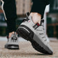New 2024 Men Running Shoes Breathable Outdoor Sports Shoes Lightweight Sneakers for Men Comfortable Athletic Training Footwear