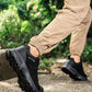 New Outdoor Running Off Road Casual Shoes Anti slip and Wear Resistant Mountaineering Shoes Oversized Sports Men's Footwear