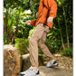 New Outdoor Running Off Road Casual Shoes Anti slip and Wear Resistant Mountaineering Shoes Oversized Sports Men's Footwear