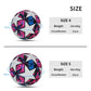 Standard Soccer Ball Professional Outdoors Sports Match Balls Training Seamless Football High Quality PU Material Size 5 Size 4