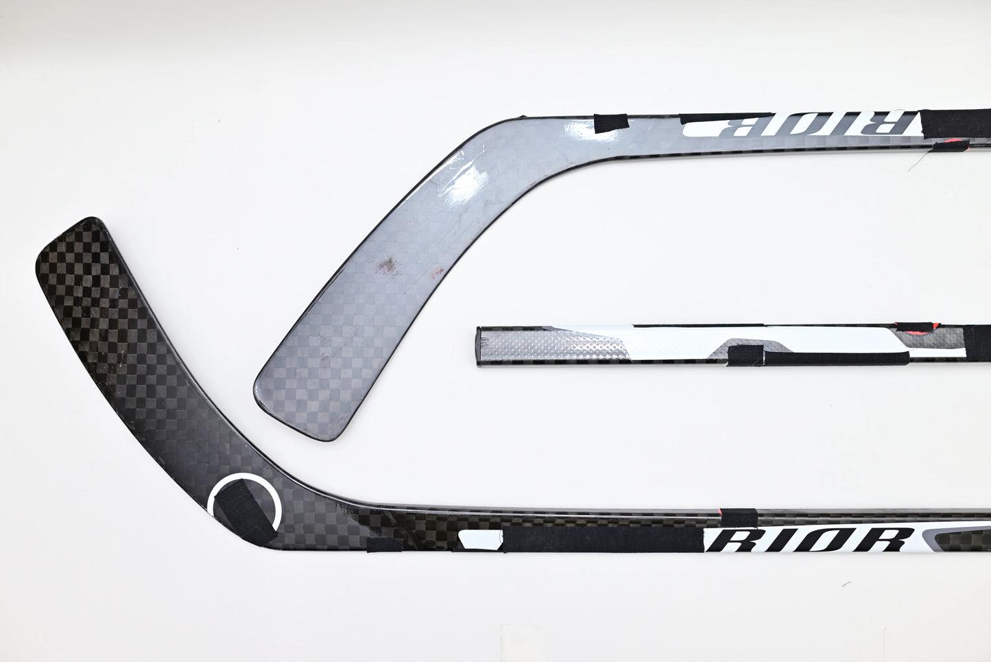 [2-Pack][SR][Warrior]Warrior HD1 Dynasty Square Head P02 W02 Ice Hockey Stick Carbon Fiber Grip