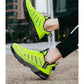 New 2024 Men Running Shoes Breathable Outdoor Sports Shoes Lightweight Sneakers for Men Comfortable Athletic Training Footwear