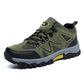 Outdoor mountaineering Shoes Men's Autumn and Winter Anti Slip and Wear-Resistant Sneaker Fashion Plus size Footwear 39-47