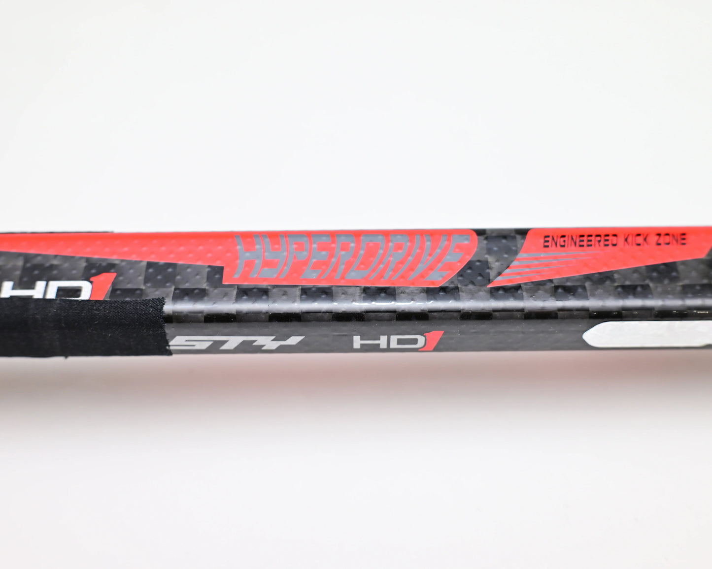 [2-Pack][SR][Warrior]Warrior HD1 Dynasty Square Head P02 W02 Ice Hockey Stick Carbon Fiber Grip