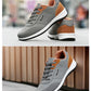 YRZL Men Shoes Spring Autumn Waterproof Walking Sneakers Leisure Male Leather Sports Shoes Non-Slip Footwear Tennis for Men