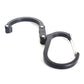 Multifunctional Hybrid Gear Clip Carabiner 360 Degree Rotating Hook Strong Buckle Camping Hiking Travel Backpack Outdoor Gadget